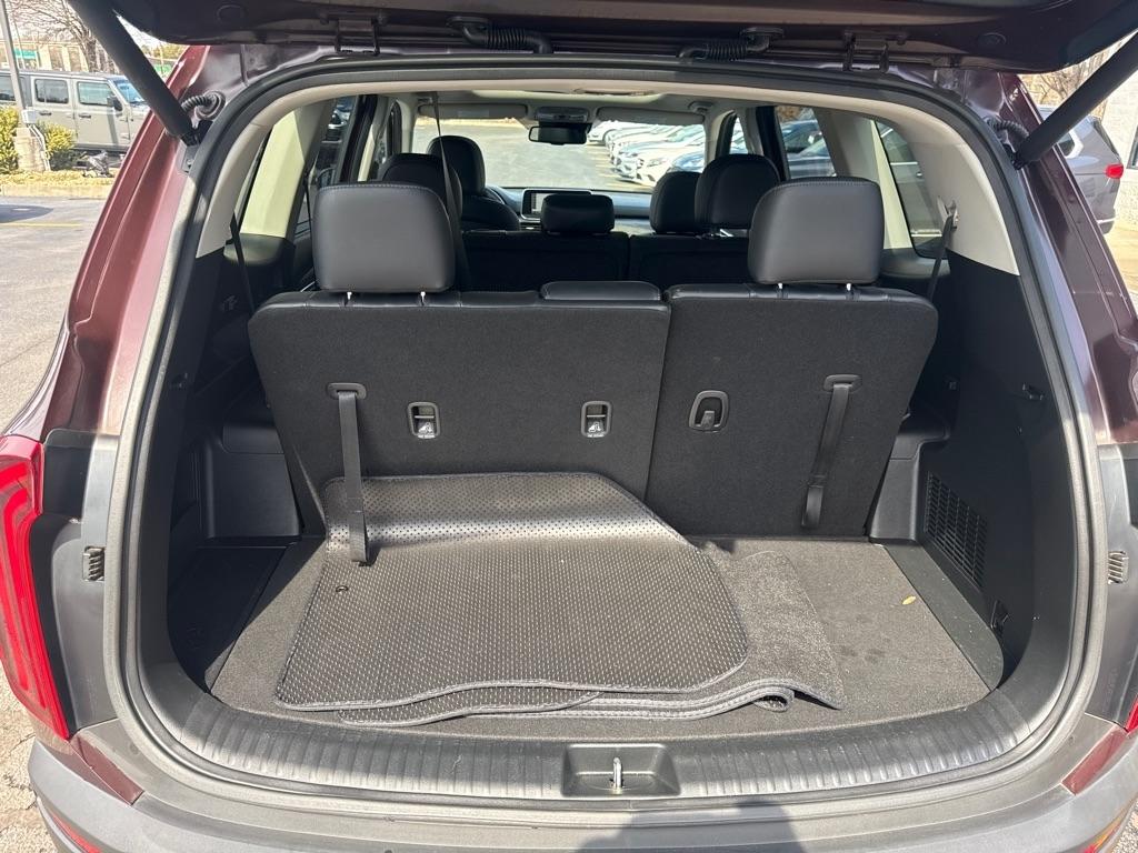 Kia Telluride EX 4D SUV FWD 2020