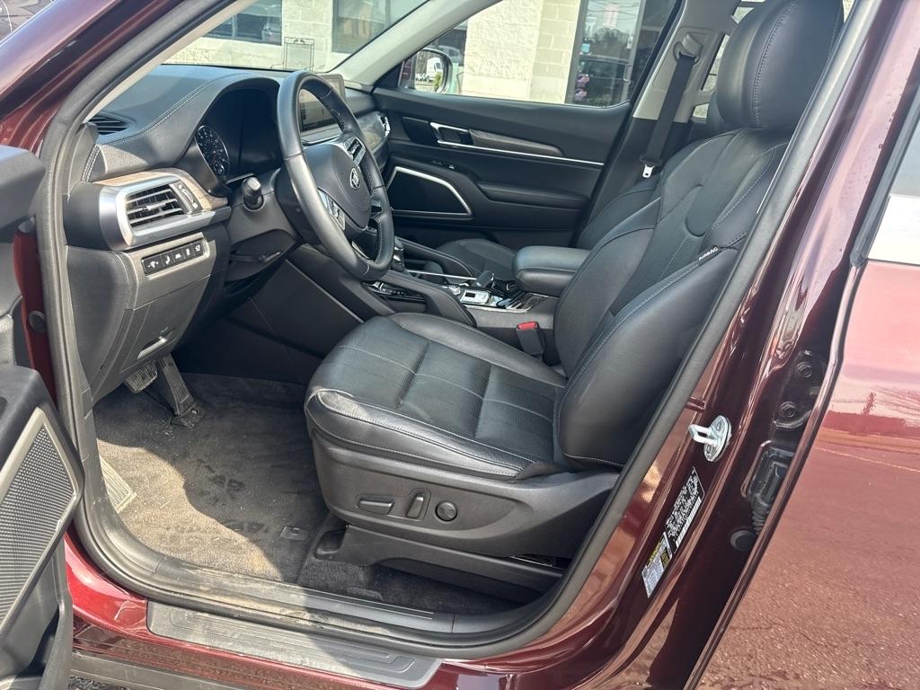 Kia Telluride EX 4D SUV FWD 2020