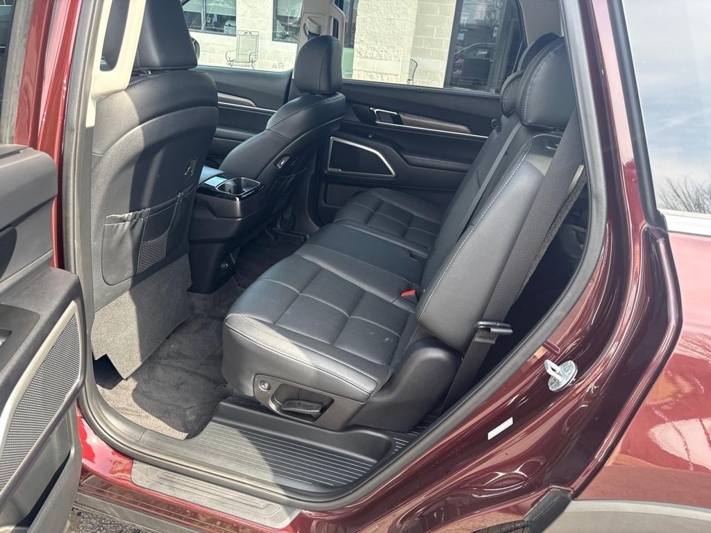 Kia Telluride EX 4D SUV FWD 2020