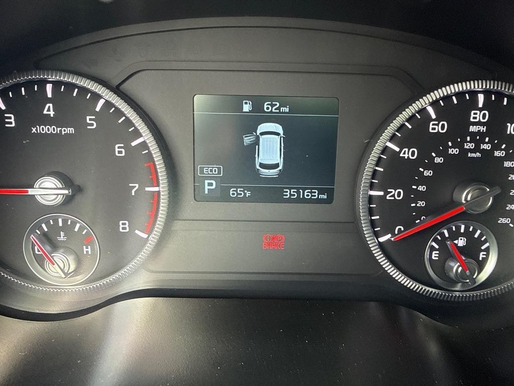 Kia Telluride EX 4D SUV FWD 2020