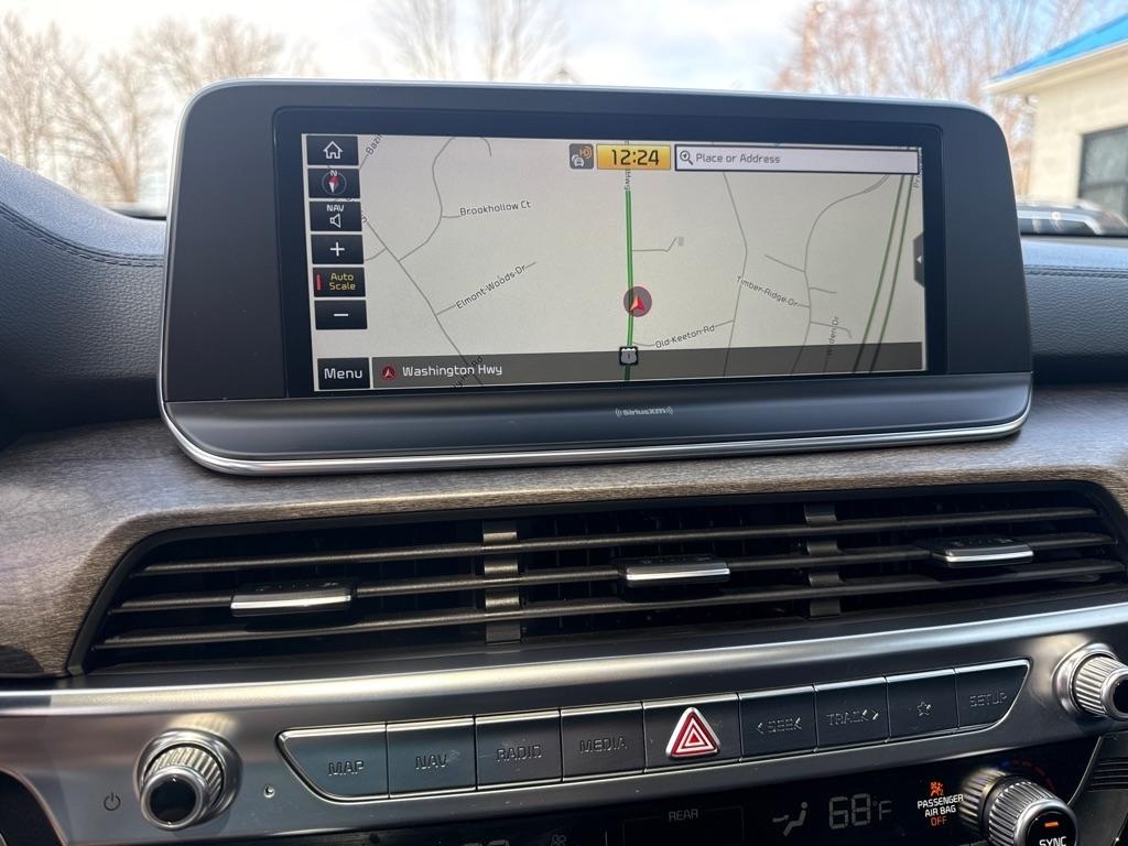 Kia Telluride EX 4D SUV FWD 2020