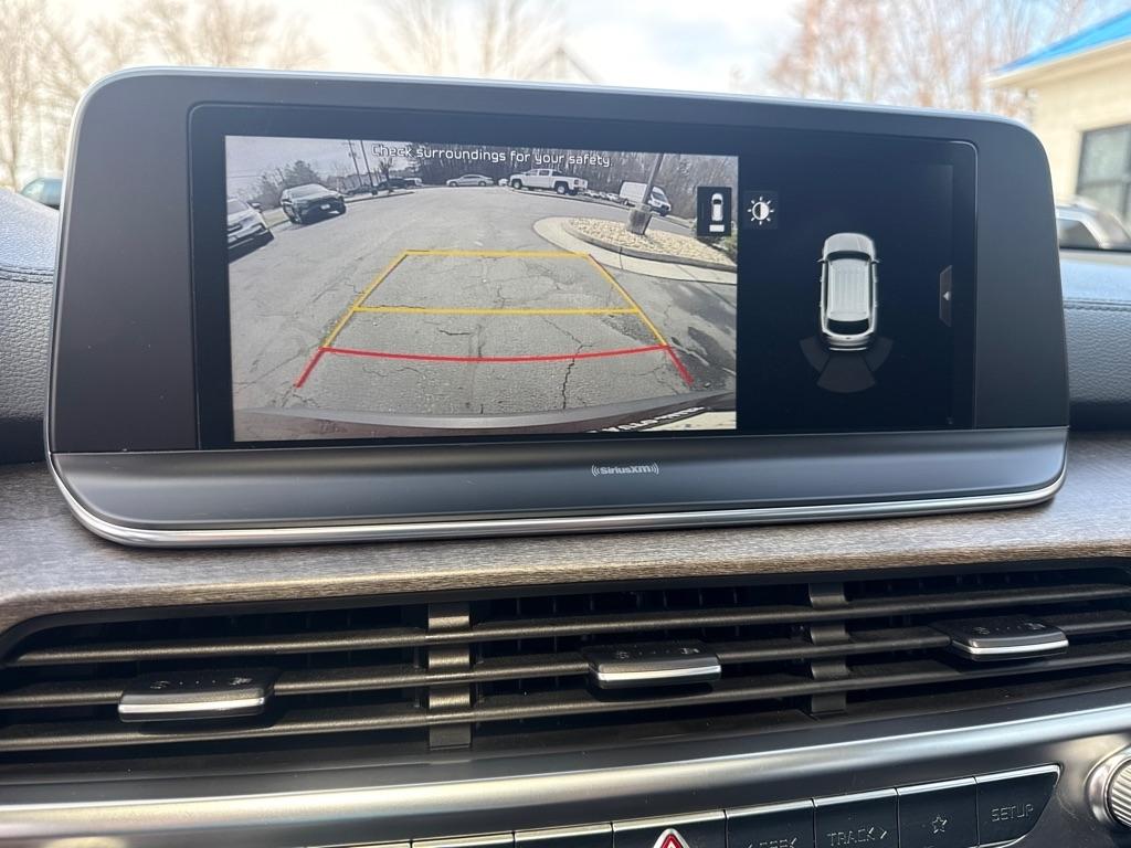 Kia Telluride EX 4D SUV FWD 2020