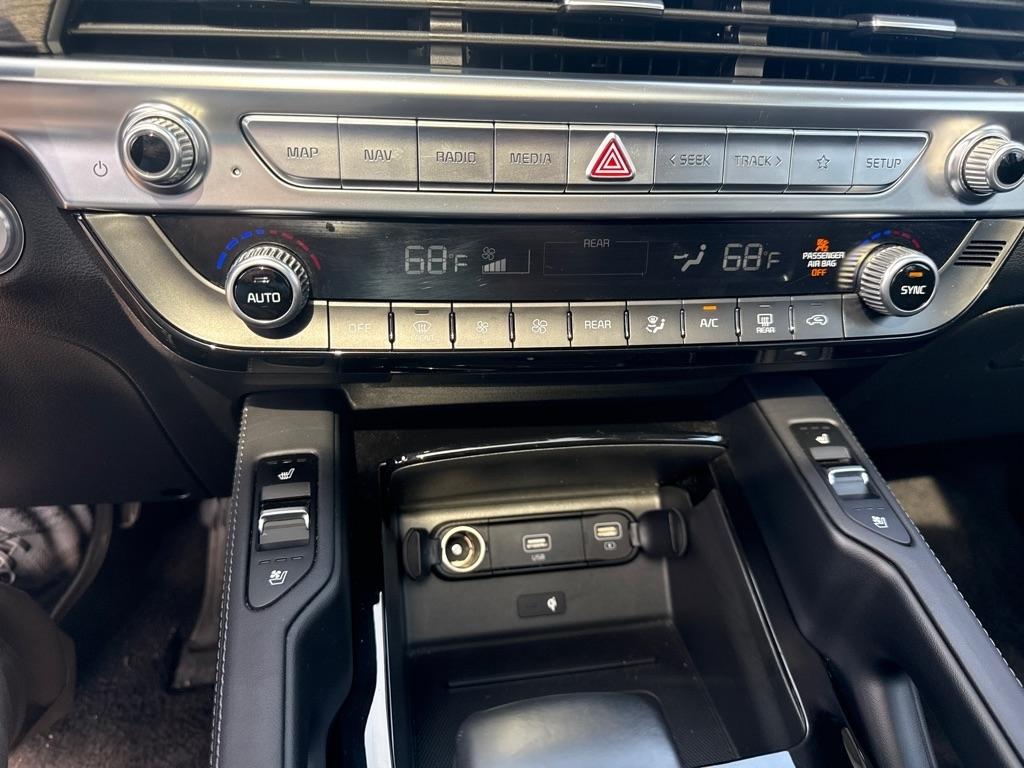 Kia Telluride EX 4D SUV FWD 2020