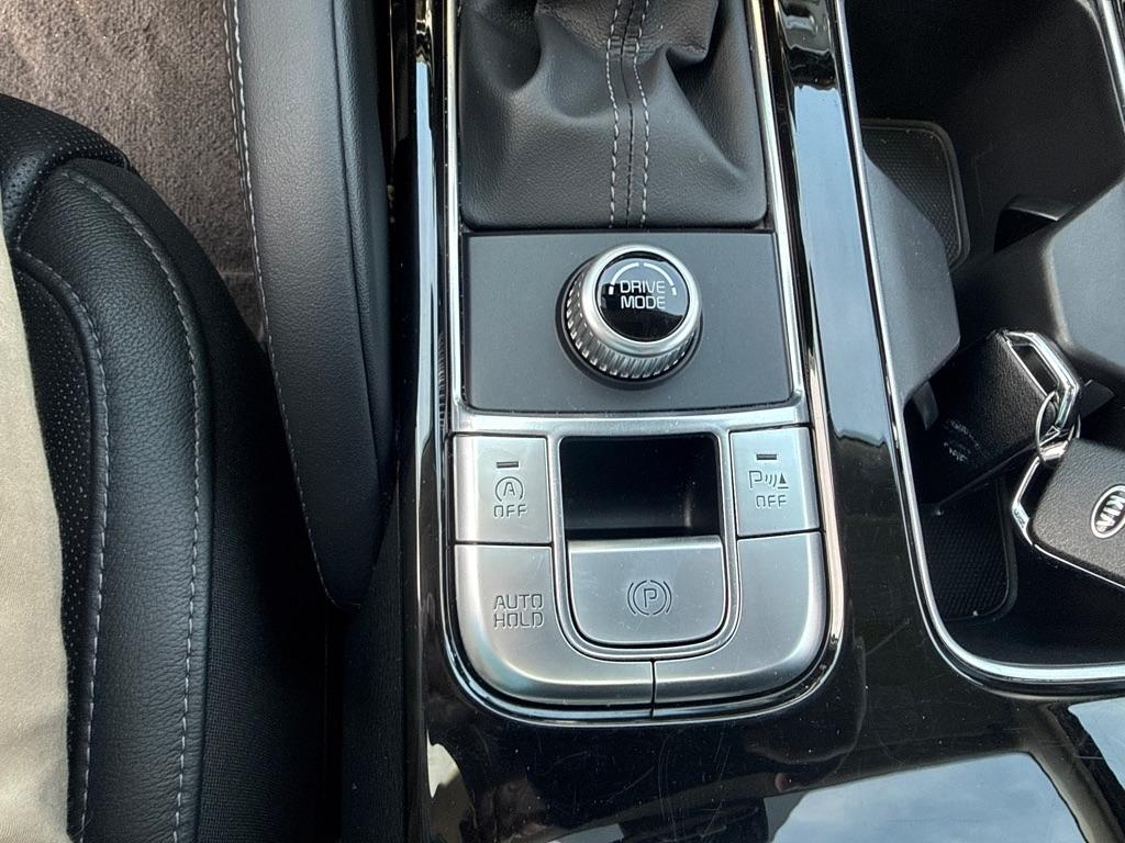 Kia Telluride EX 4D SUV FWD 2020