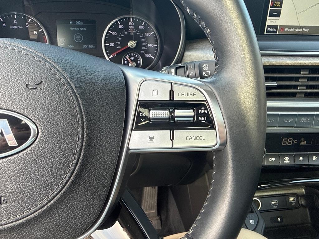 Kia Telluride EX 4D SUV FWD 2020