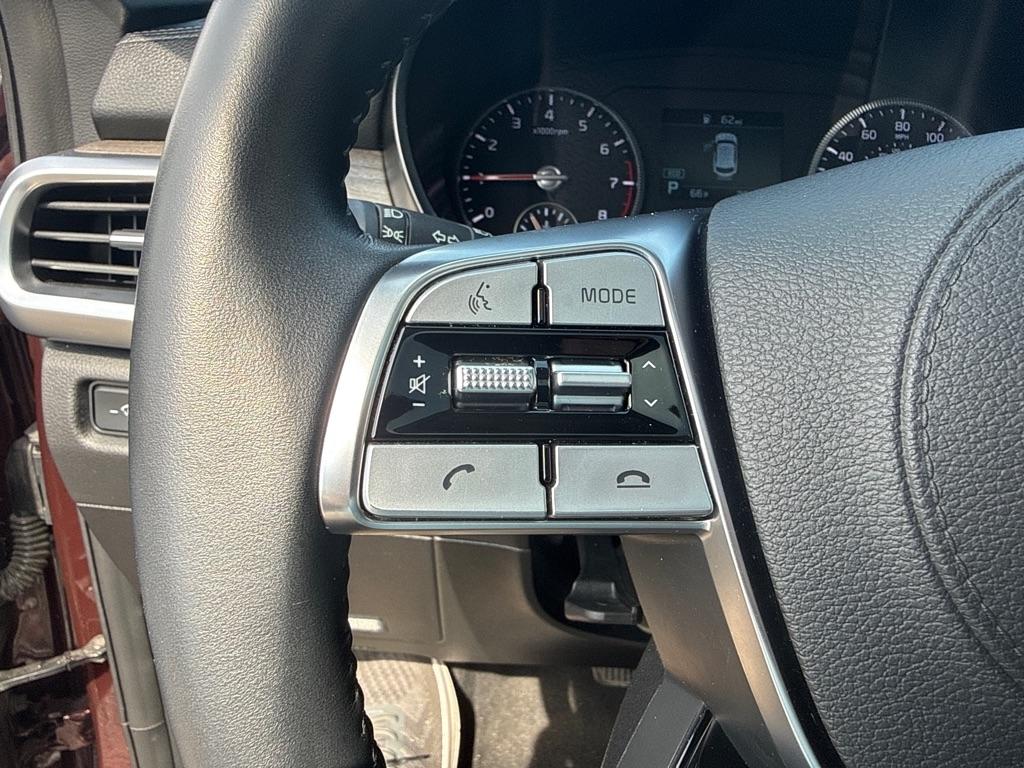 Kia Telluride EX 4D SUV FWD 2020