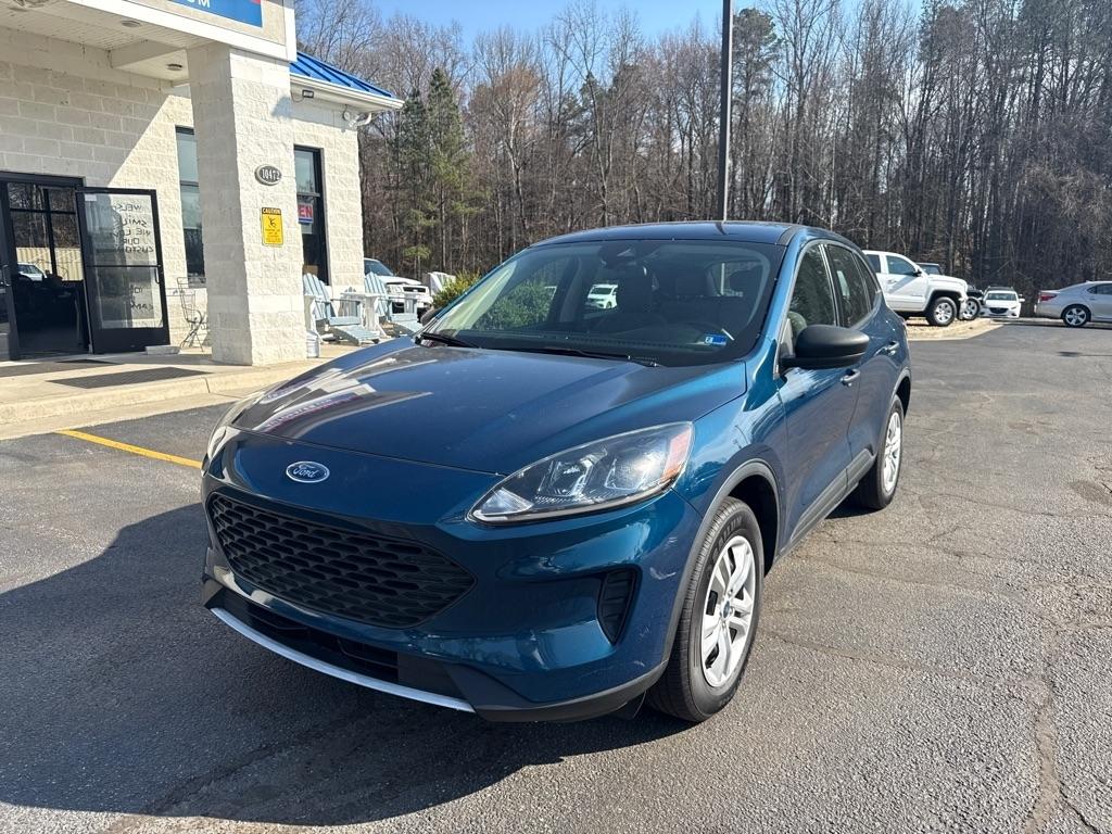 Ford Escape S AWD 2020