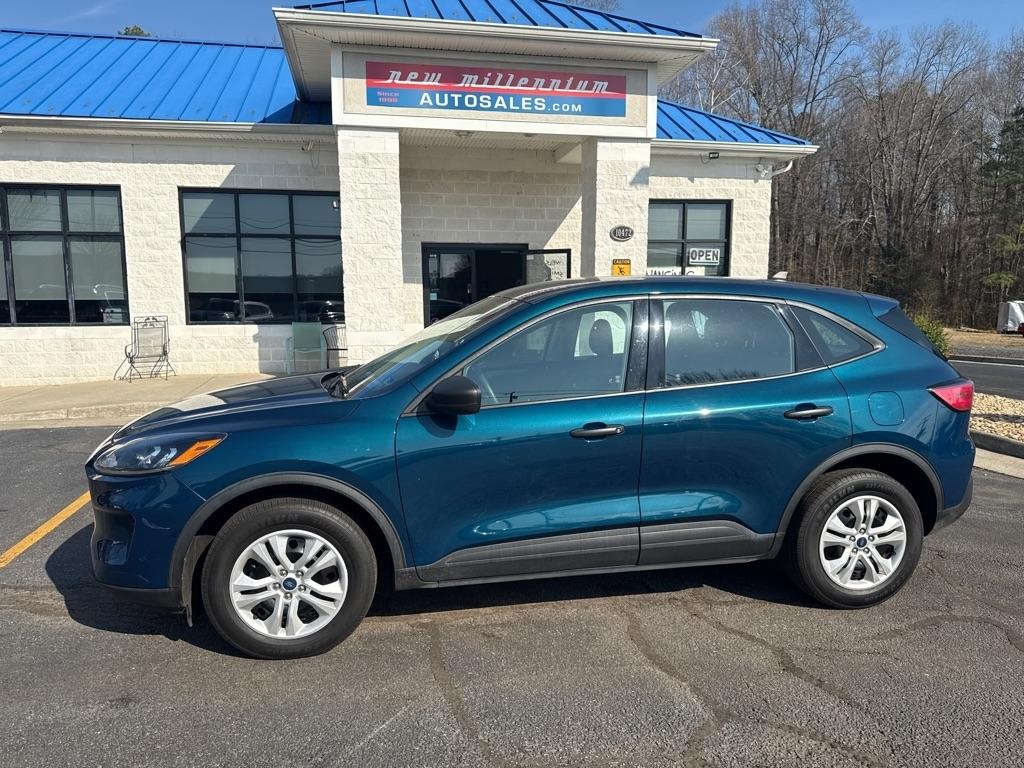 Ford Escape S AWD 2020