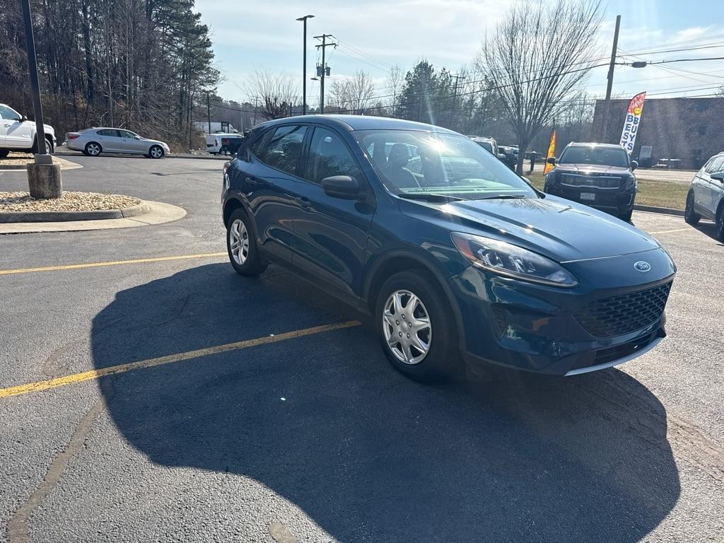 Ford Escape S AWD 2020