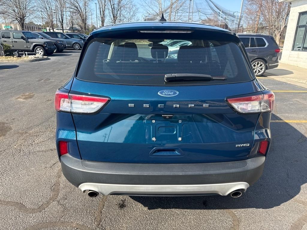 Ford Escape S AWD 2020