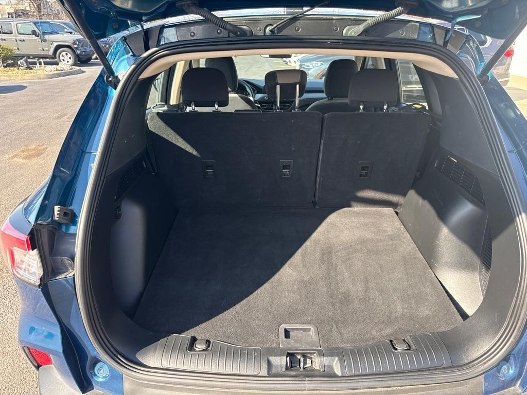 Ford Escape S AWD 2020