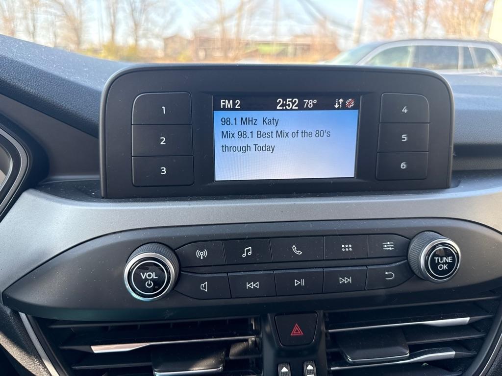 Ford Escape S AWD 2020