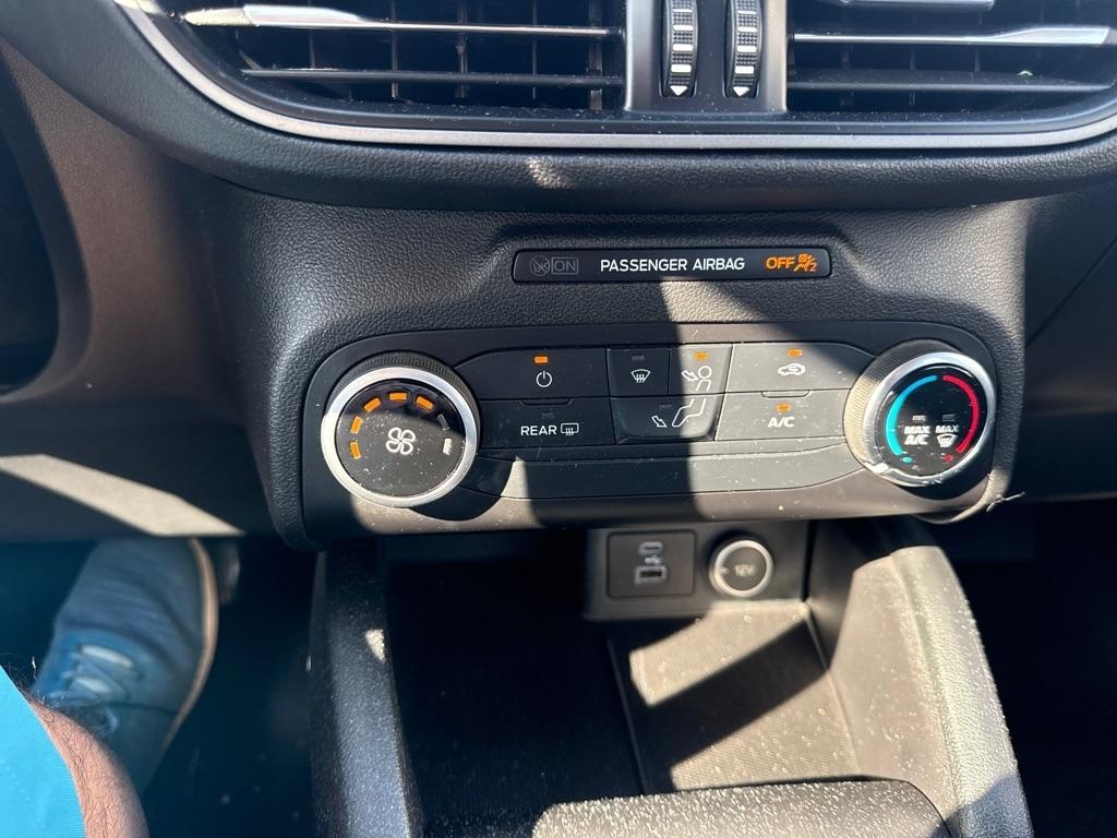 Ford Escape S AWD 2020