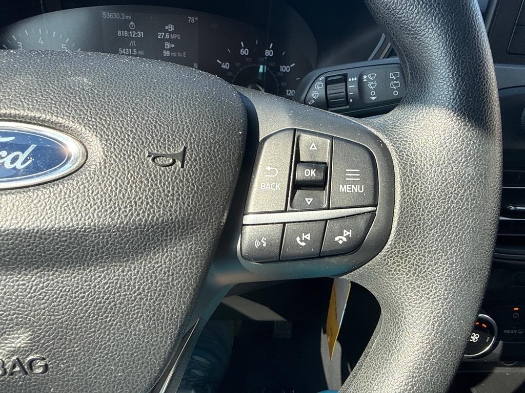 Ford Escape S AWD 2020