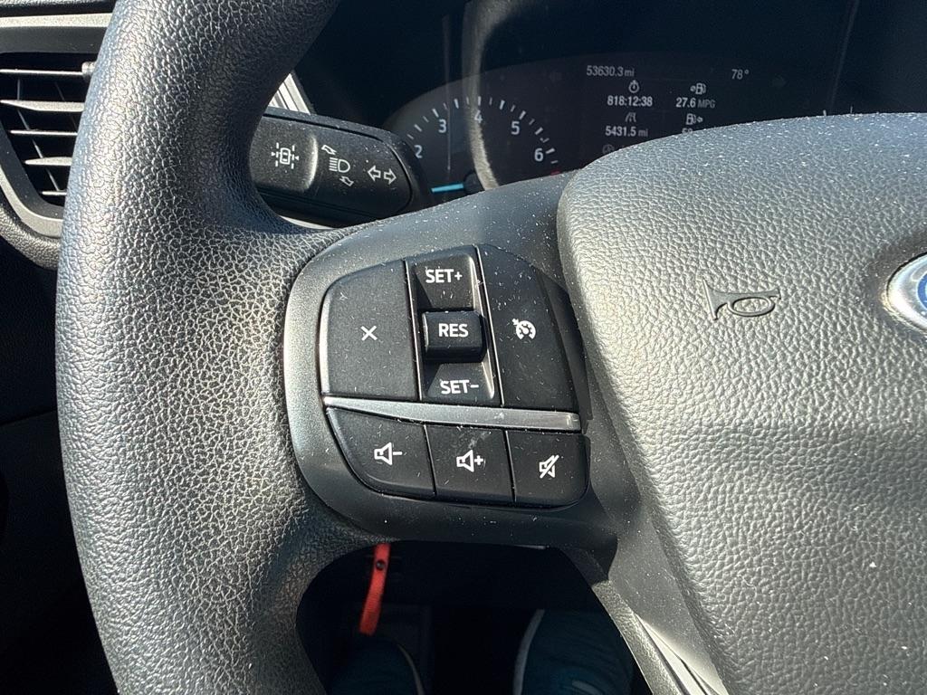 Ford Escape S AWD 2020