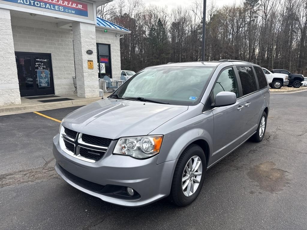 Dodge Grand Caravan SXT 2019
