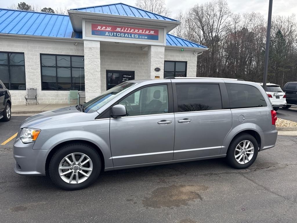 Dodge Grand Caravan SXT 2019