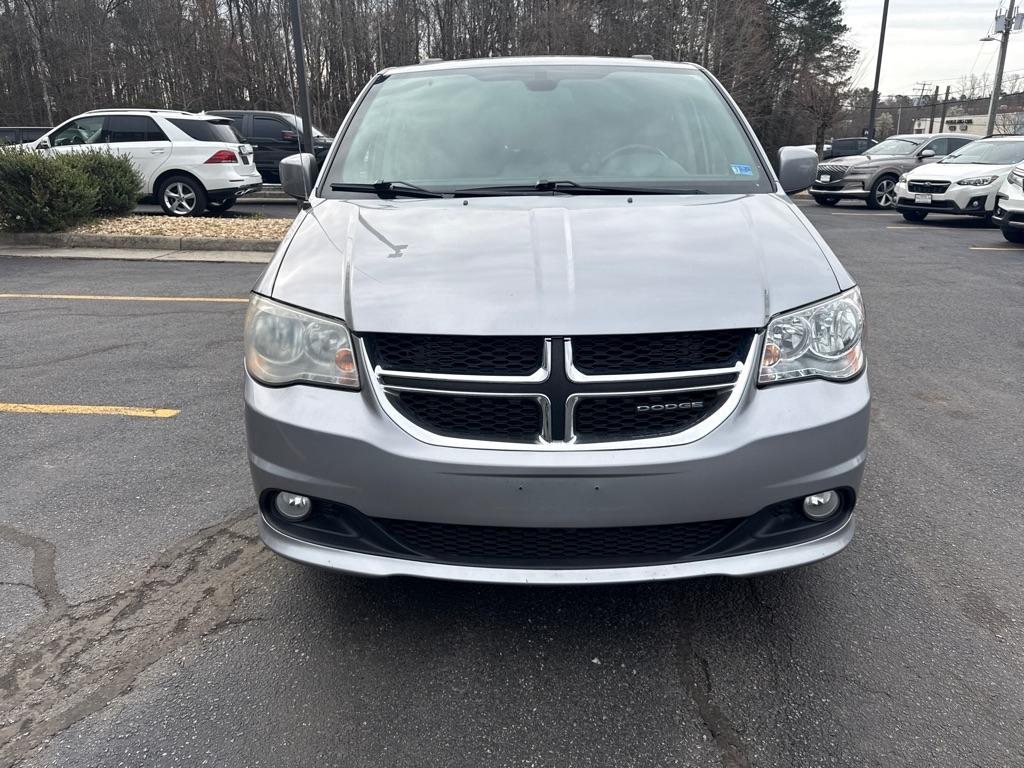 Dodge Grand Caravan SXT 2019