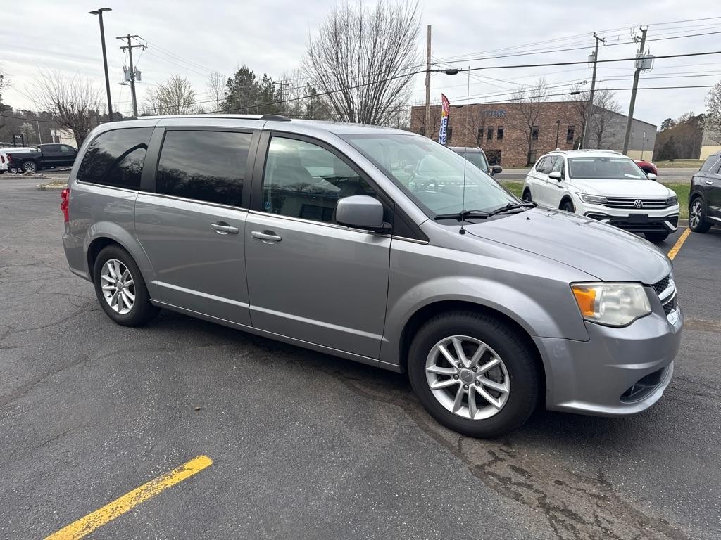 Dodge Grand Caravan SXT 2019