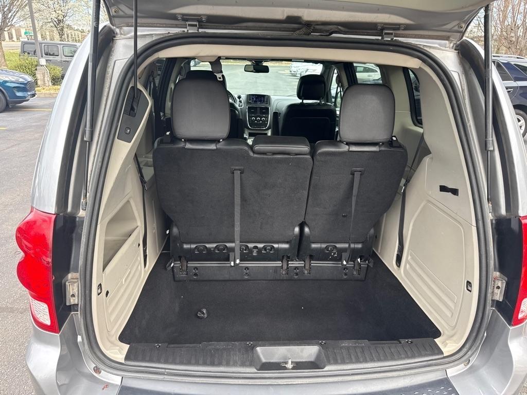 Dodge Grand Caravan SXT 2019