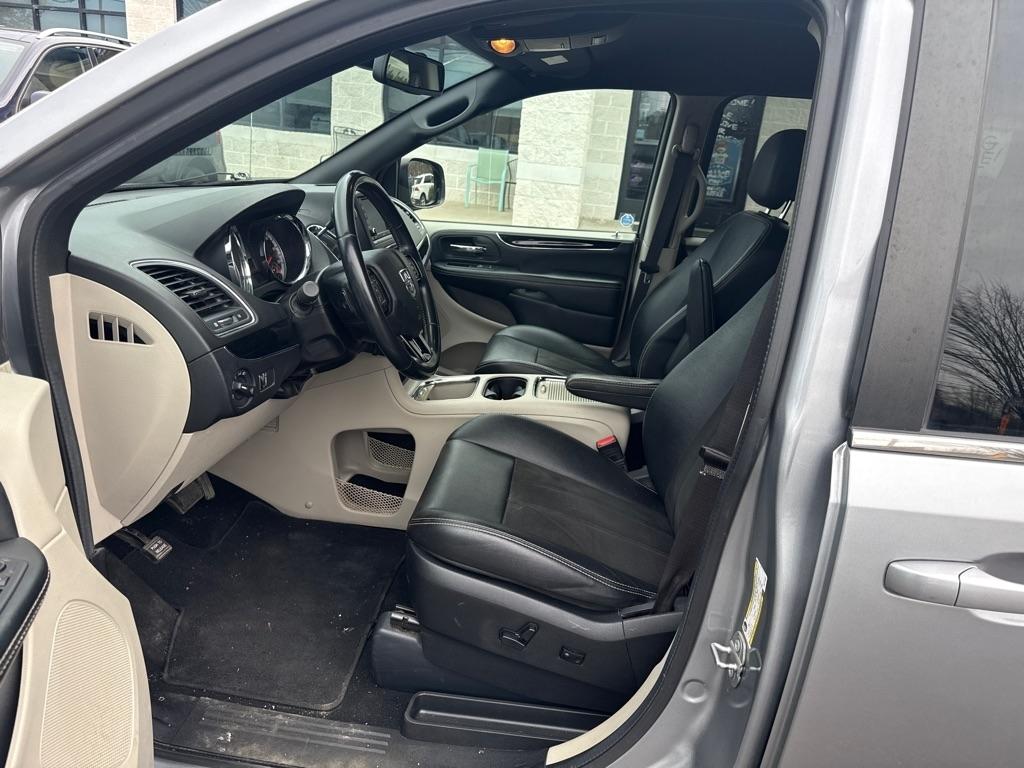 Dodge Grand Caravan SXT 2019