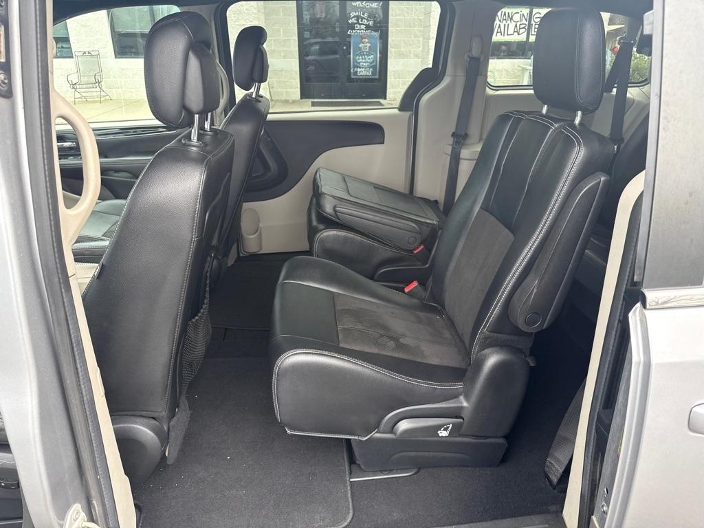 Dodge Grand Caravan SXT 2019