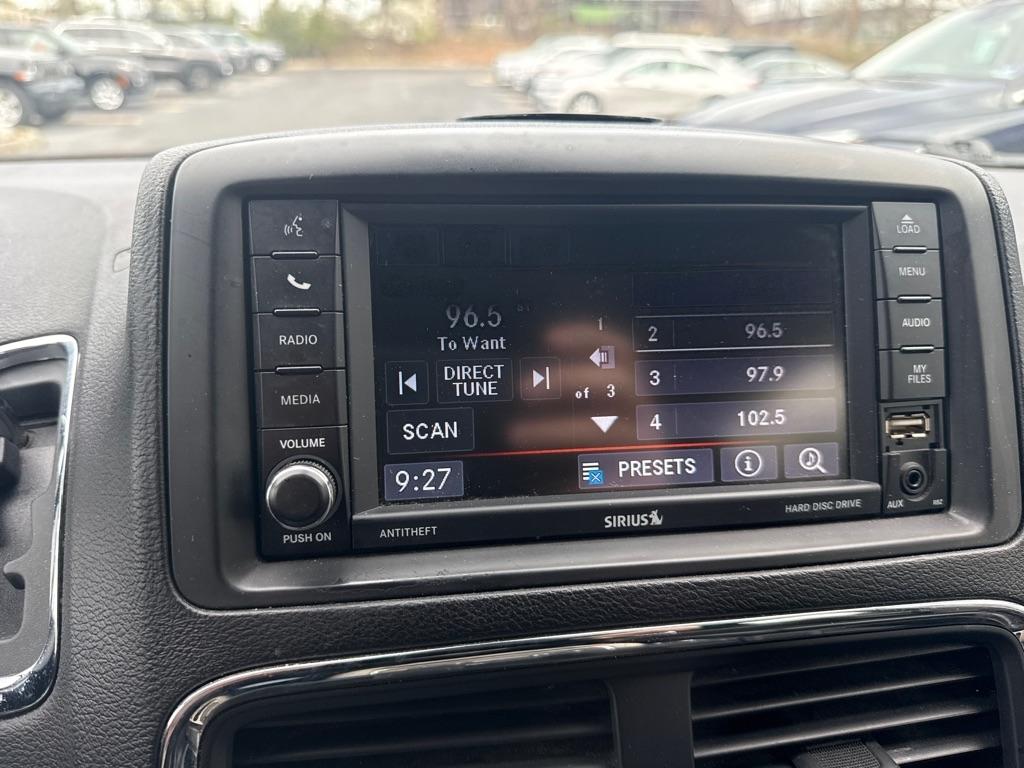 Dodge Grand Caravan SXT 2019