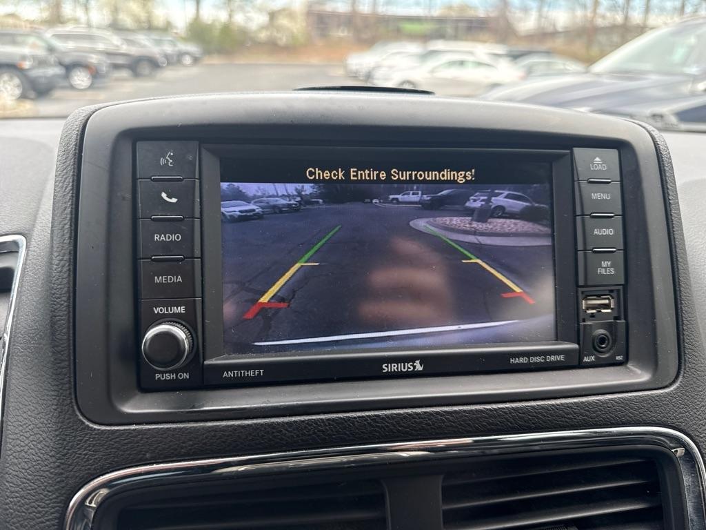 Dodge Grand Caravan SXT 2019