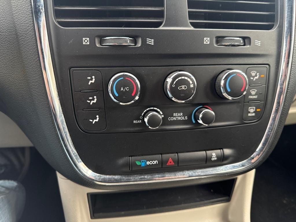 Dodge Grand Caravan SXT 2019