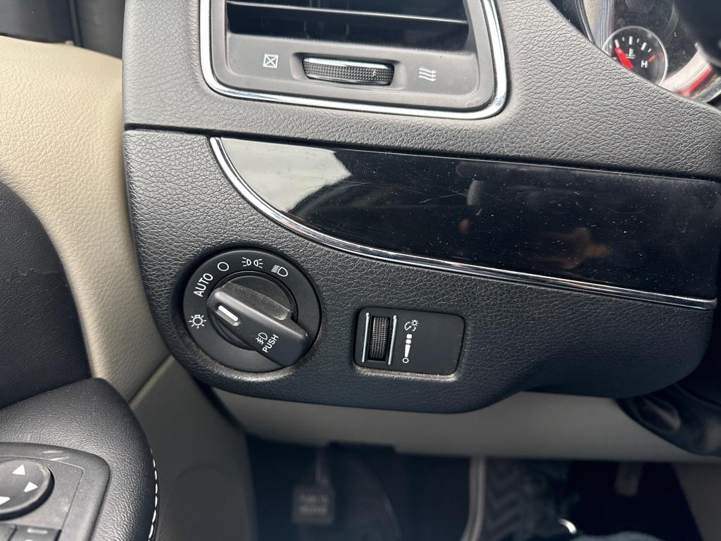 Dodge Grand Caravan SXT 2019