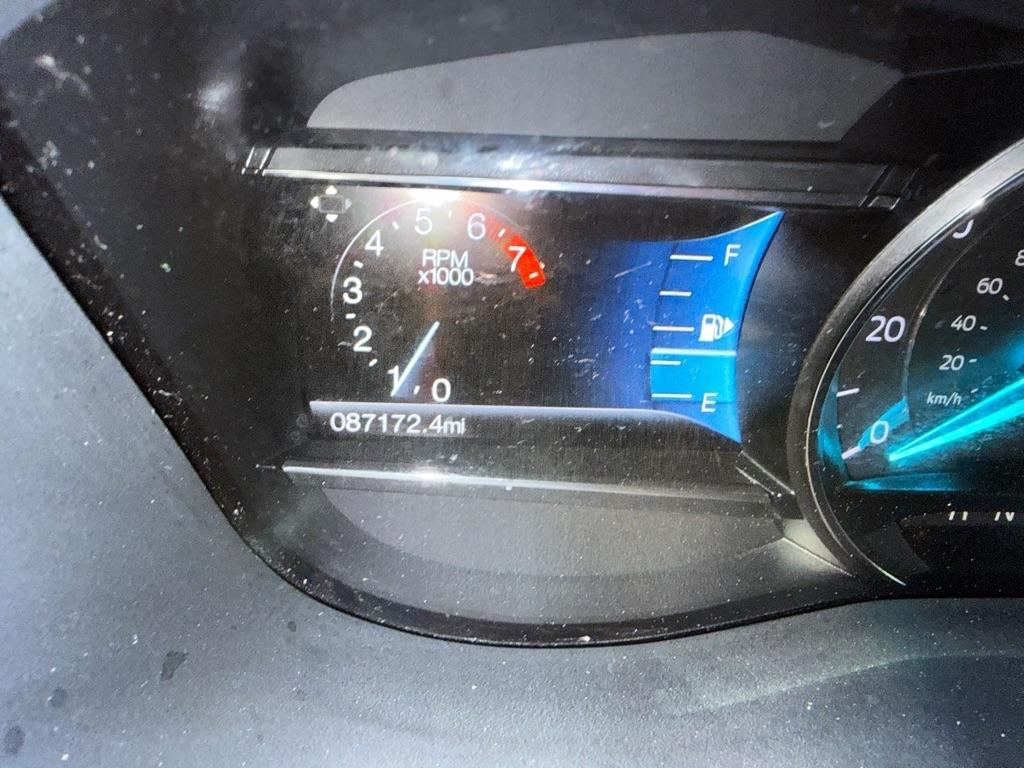 Ford Explorer XLT 4-Door 2WD 2017