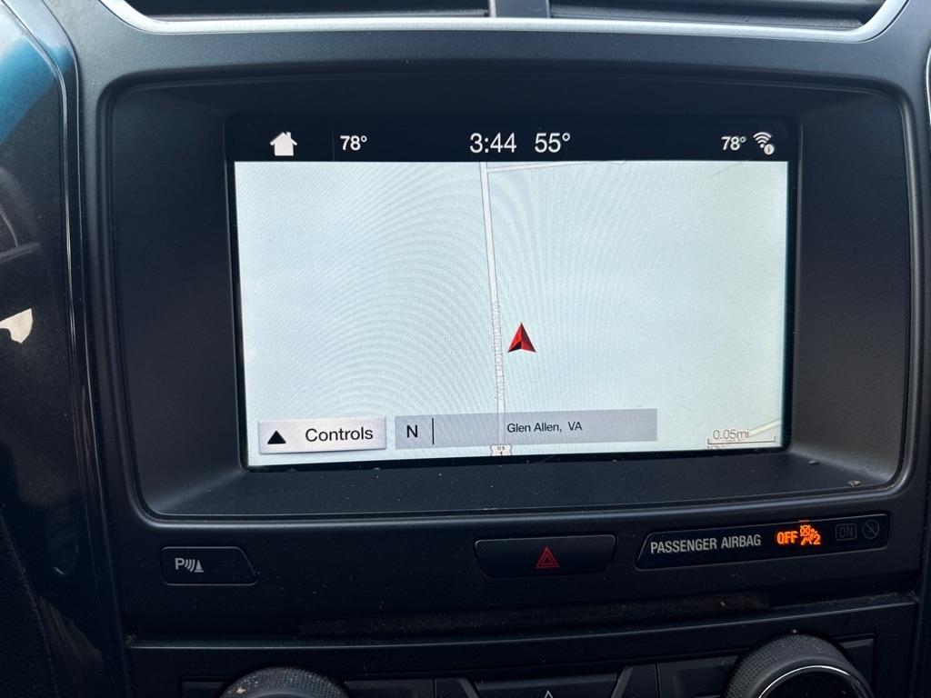 Ford Explorer XLT 4-Door 2WD 2017