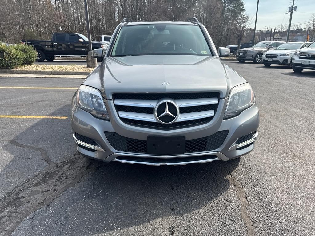 Mercedes-Benz GLK-Class  2015
