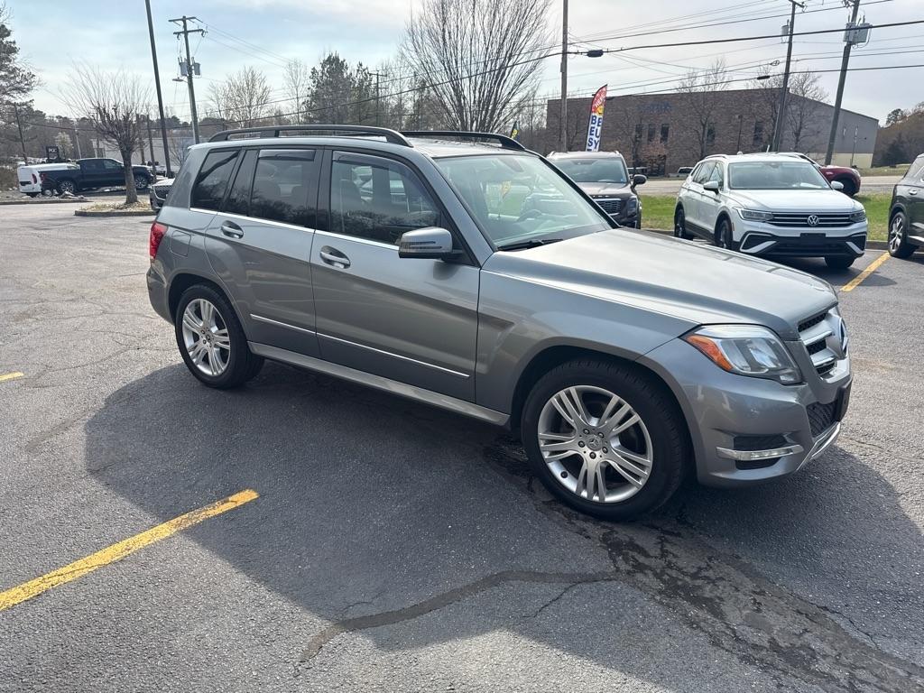 Mercedes-Benz GLK-Class  2015