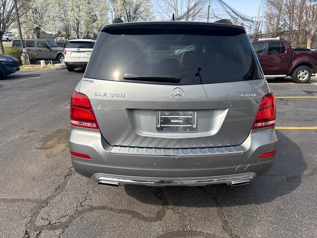 Mercedes-Benz GLK-Class  2015