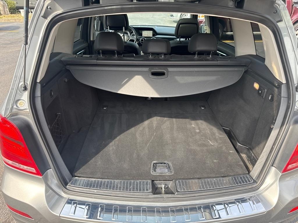 Mercedes-Benz GLK-Class  2015