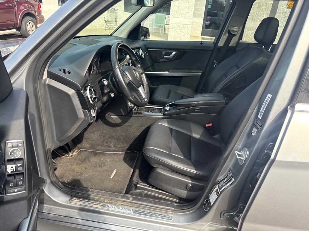 Mercedes-Benz GLK-Class  2015