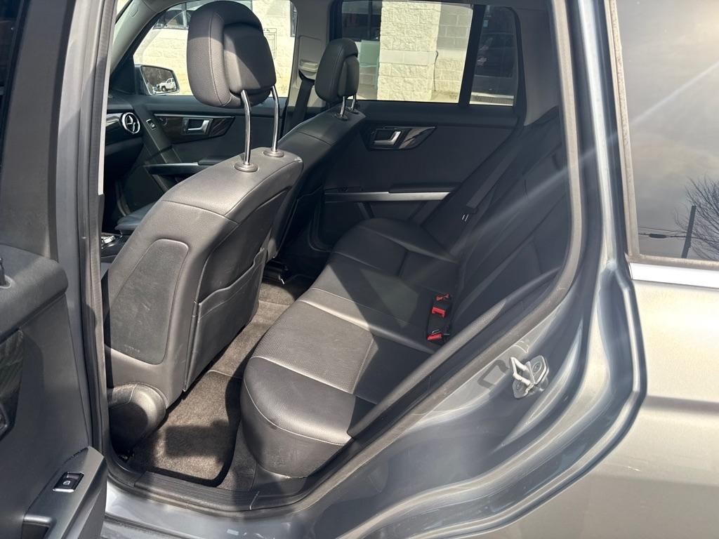 Mercedes-Benz GLK-Class  2015