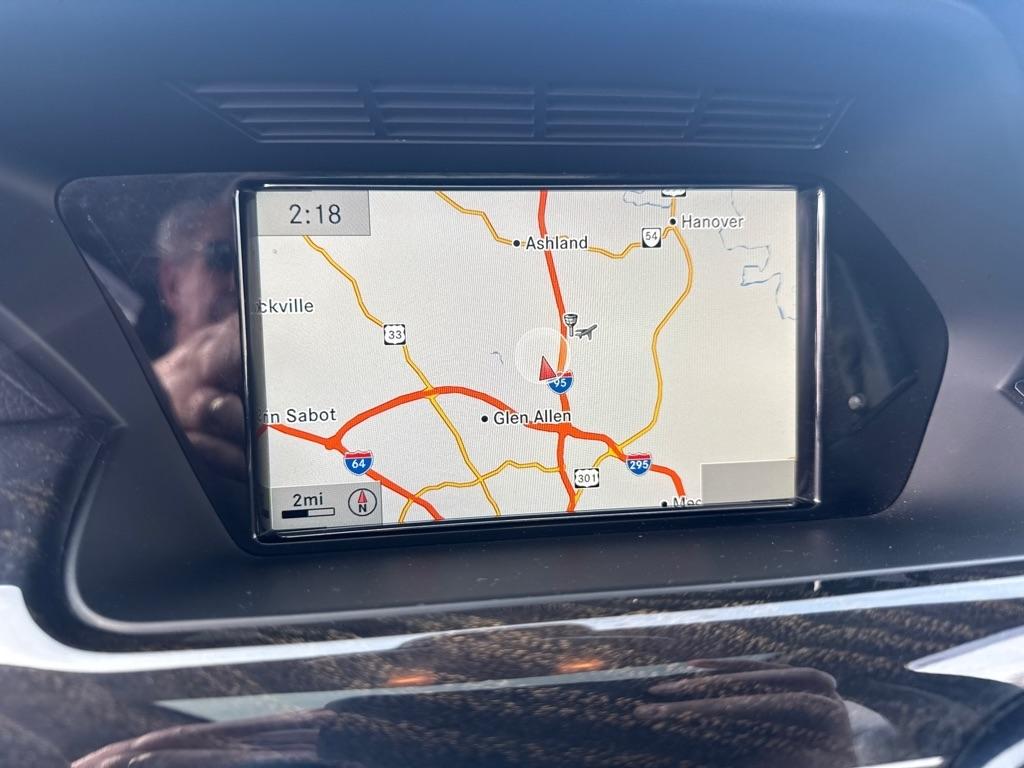 Mercedes-Benz GLK-Class  2015