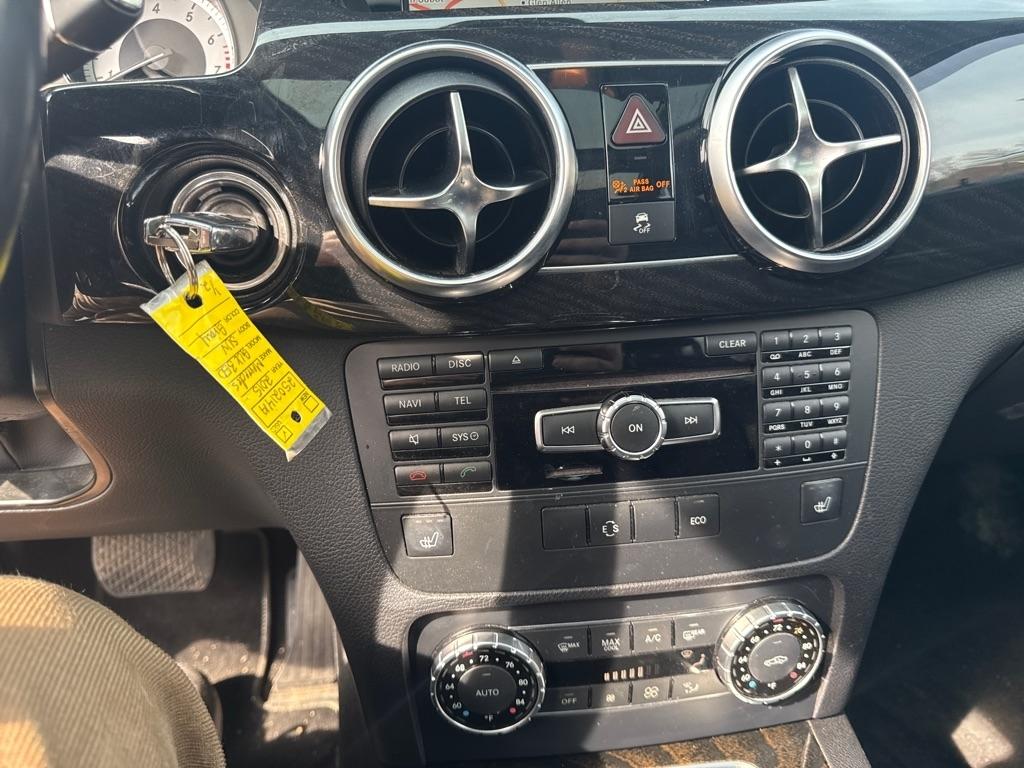 Mercedes-Benz GLK-Class  2015