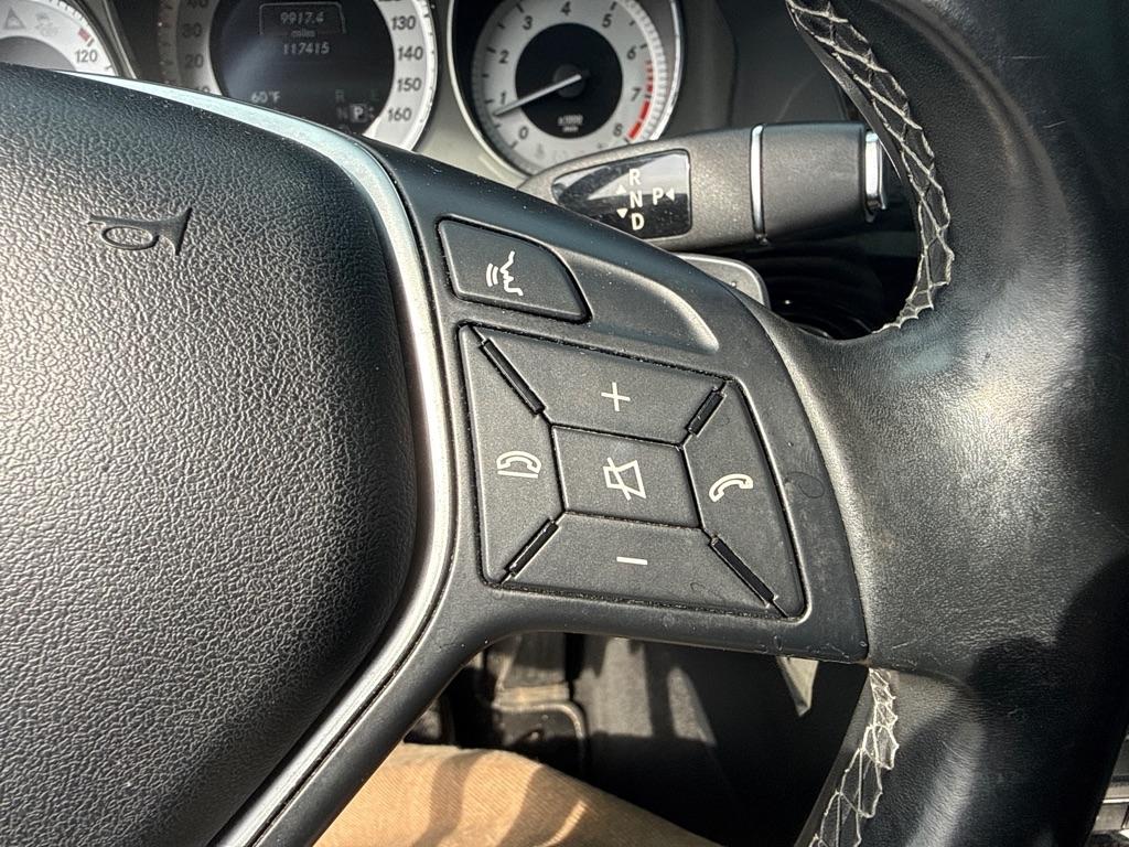 Mercedes-Benz GLK-Class  2015