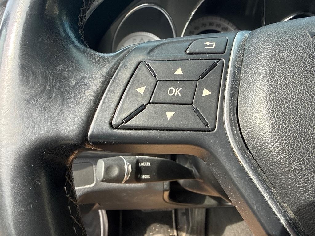 Mercedes-Benz GLK-Class  2015