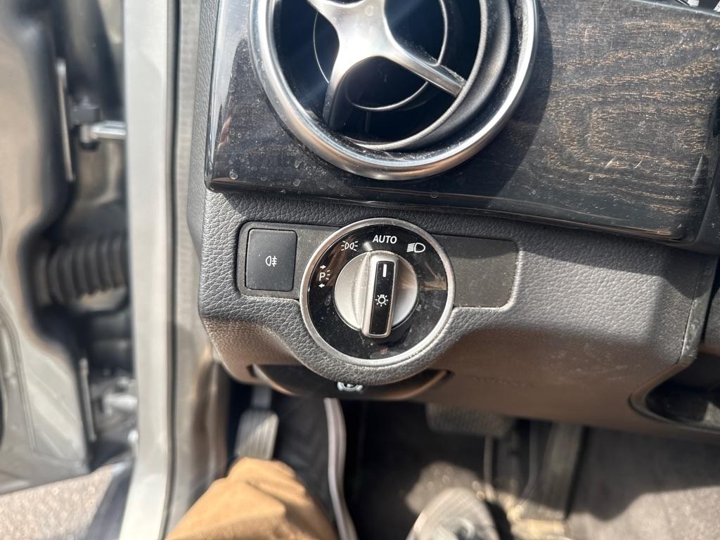 Mercedes-Benz GLK-Class  2015