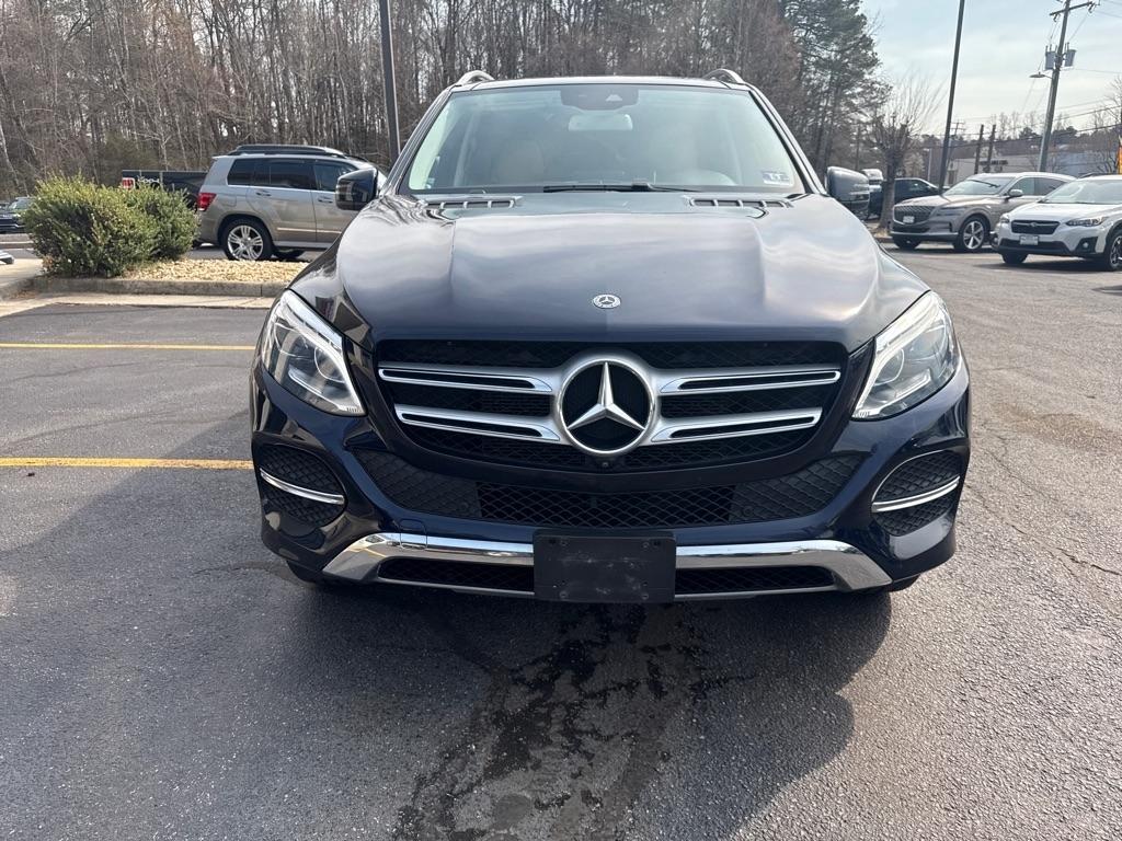 Mercedes-Benz GLE-Class GLE350 4MATIC 2018