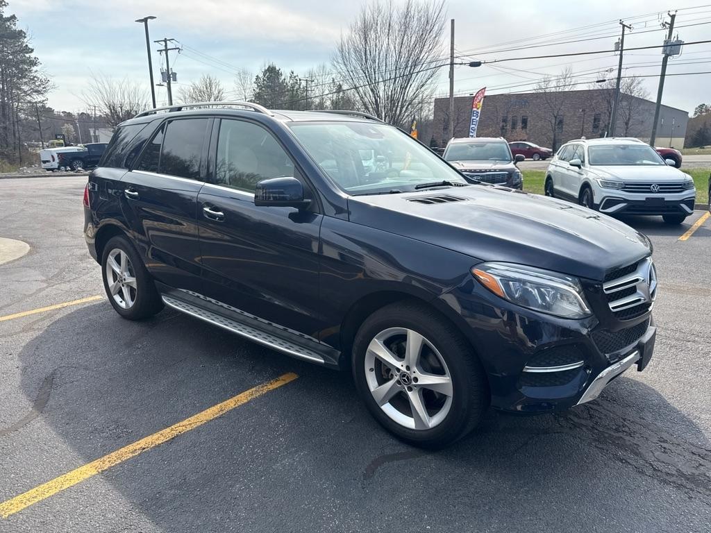 Mercedes-Benz GLE-Class GLE350 4MATIC 2018