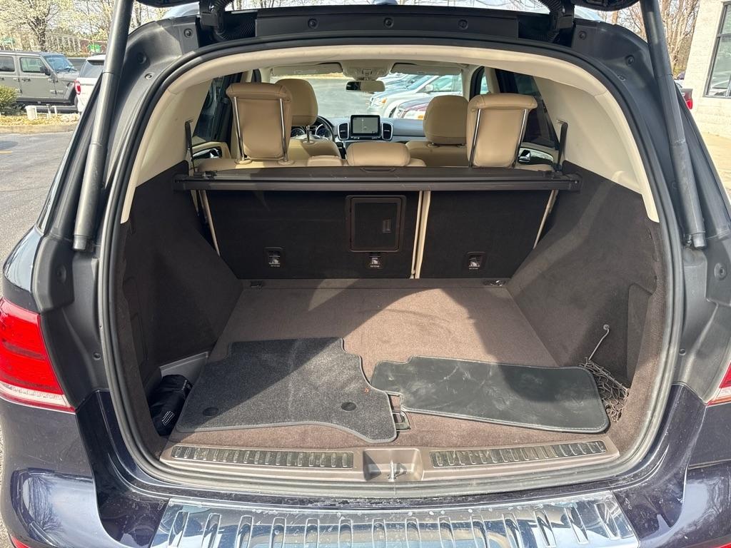 Mercedes-Benz GLE-Class GLE350 4MATIC 2018