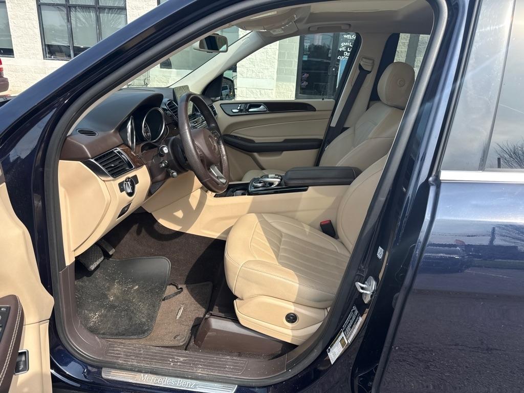 Mercedes-Benz GLE-Class GLE350 4MATIC 2018