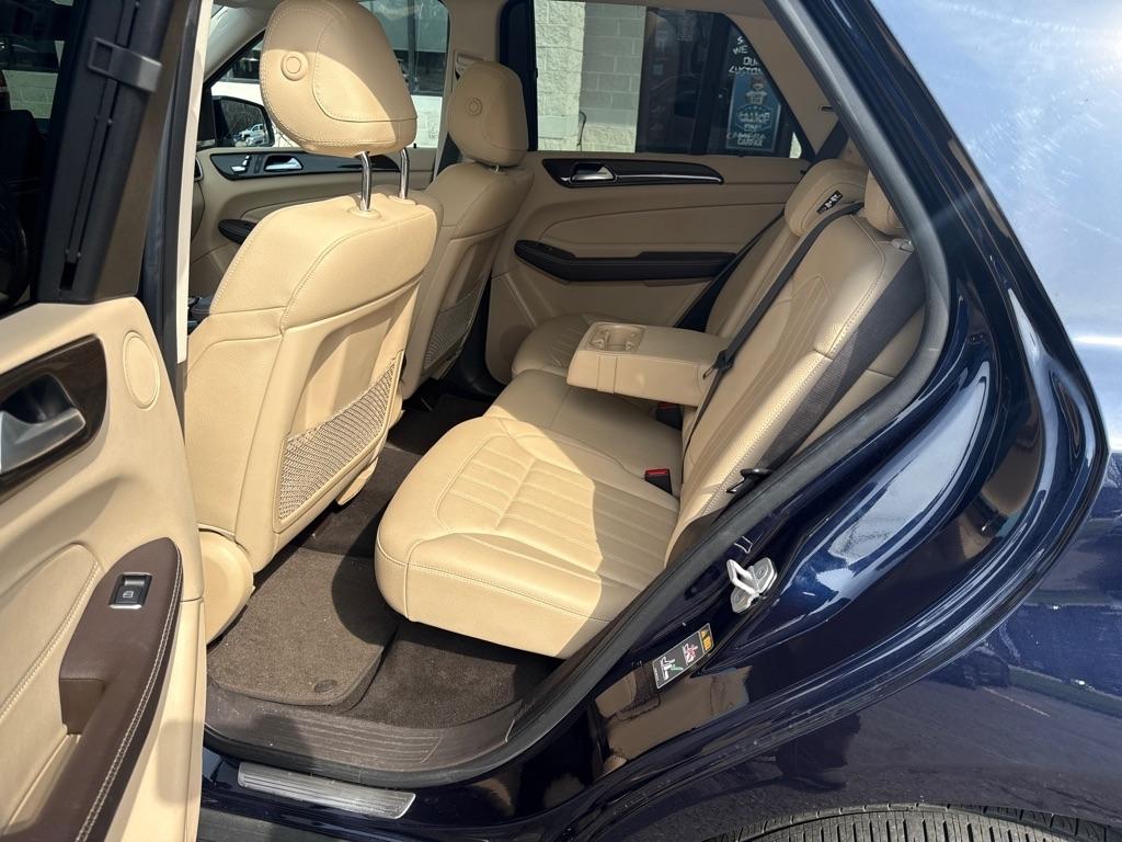 Mercedes-Benz GLE-Class GLE350 4MATIC 2018