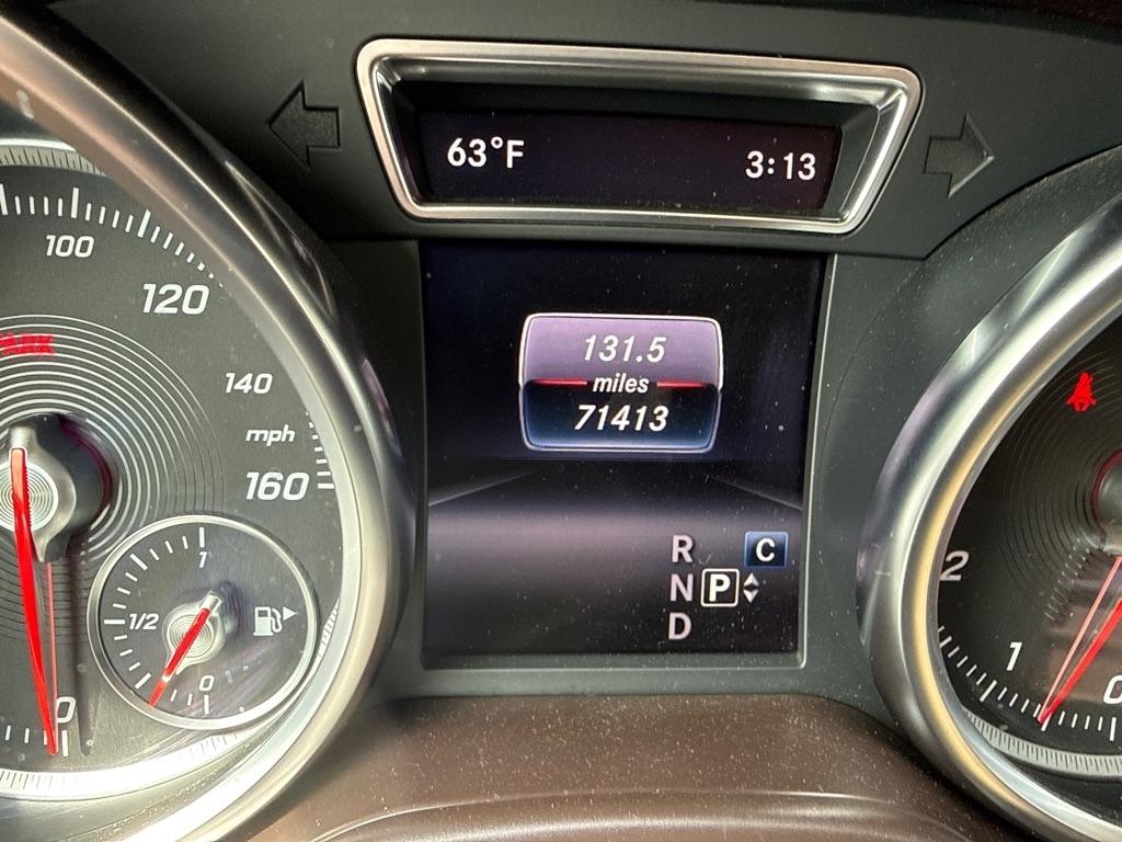 Mercedes-Benz GLE-Class GLE350 4MATIC 2018