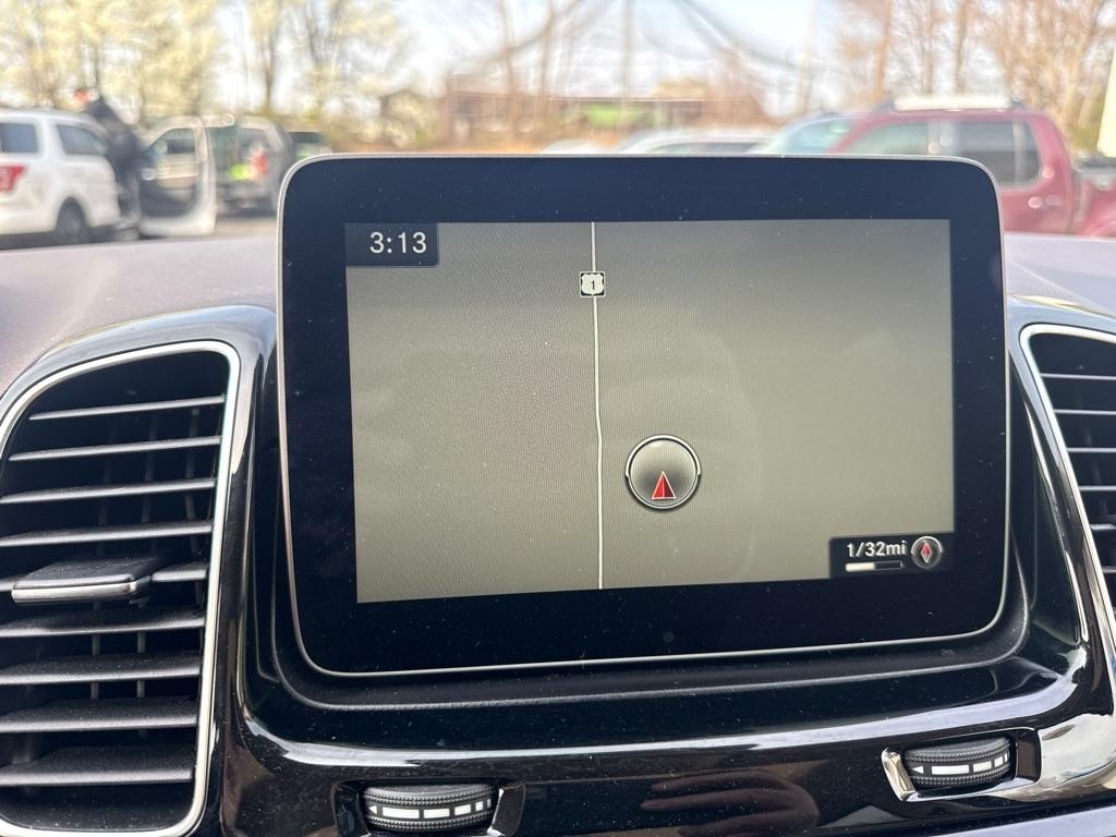 Mercedes-Benz GLE-Class GLE350 4MATIC 2018